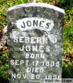 Sebern Jack Jones