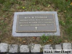 Rita Marie Richter Stashluk