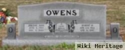 Robert Henry "bob" Owens