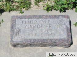 Elmer Lyle Gardner