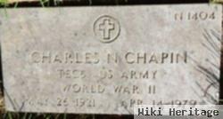 Charles Newton Chapin