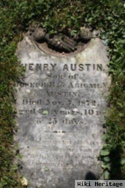 Henry Austin