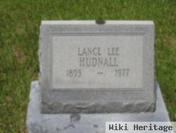 Lance Lee Hudnall