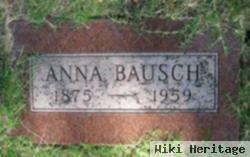 Anna E. Winter Bausch