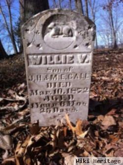 Willie V. Call