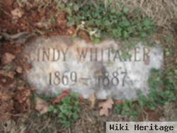 Lucinda "cindy" Whitaker