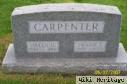 Frank E Carpenter