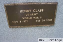 Henry Clapp