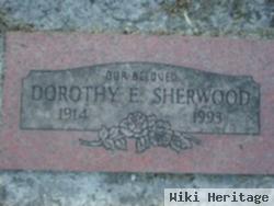 Dorothy E. Sherwood