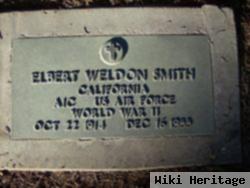 Elbert Weldon Smith