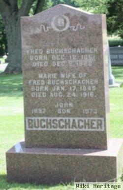 John Buchschacher