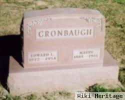 Edward L Cronbaugh