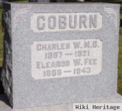 Dr Charles W. Coburn