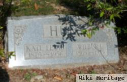 Kate Lewis Hunt