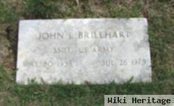 John L. Brillhart