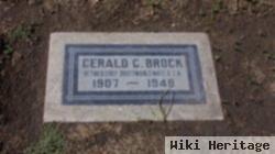 Gerald C Brock