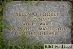 Allen O Tooley