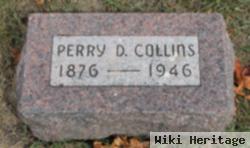 Perry D Collins