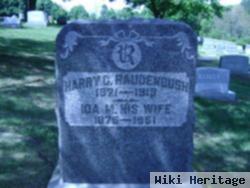 Harry C Raudenbush