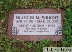 Frances M. Wright