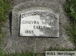 Ginevra Sankey Earle