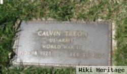 Calvin L Treon