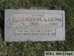 Genevieve Louise Cronk