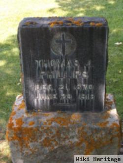 Thomas J. Phillips