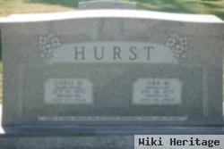 Ora M. Hurst