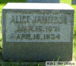 Alice Jamieson