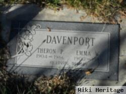 Theron P. Davenport