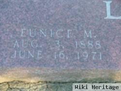 Eunice Dea Mcclure Lewis