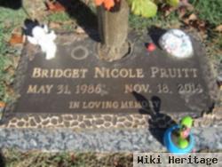 Bridget Nicole Christian Pruitt