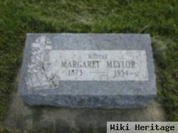 Margaret Hanrahan Meylor