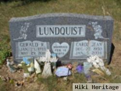 Carol Jean Krech Lundquist