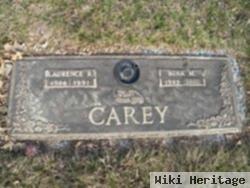 Lawrence R Carey