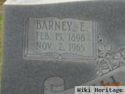 Barney Eugene Wilkins