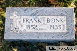 Frank Bonk