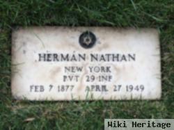 Herman O Nathan