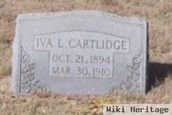 Iva Lillian Cartlidge