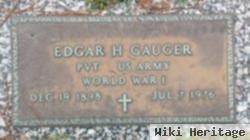Edgar H. Gauger