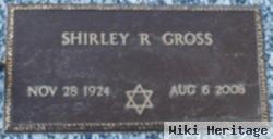 Shirley R Gross