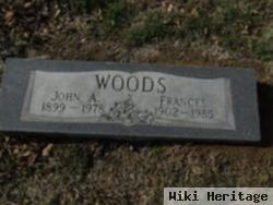 Frances Woods