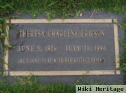 Theresa Charlene Schicks Ericson