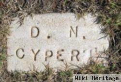 Dorris Nell Cypert