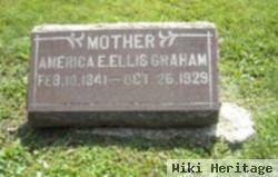 America Elizabeth Bailey Ellis Graham