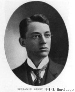 Benjamin Henry Miller