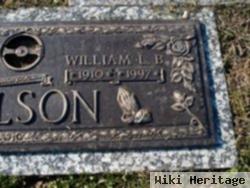 William L. B. Wilson