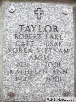 Kathleen Ann Taylor