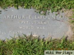 Arthur E. Lafountain